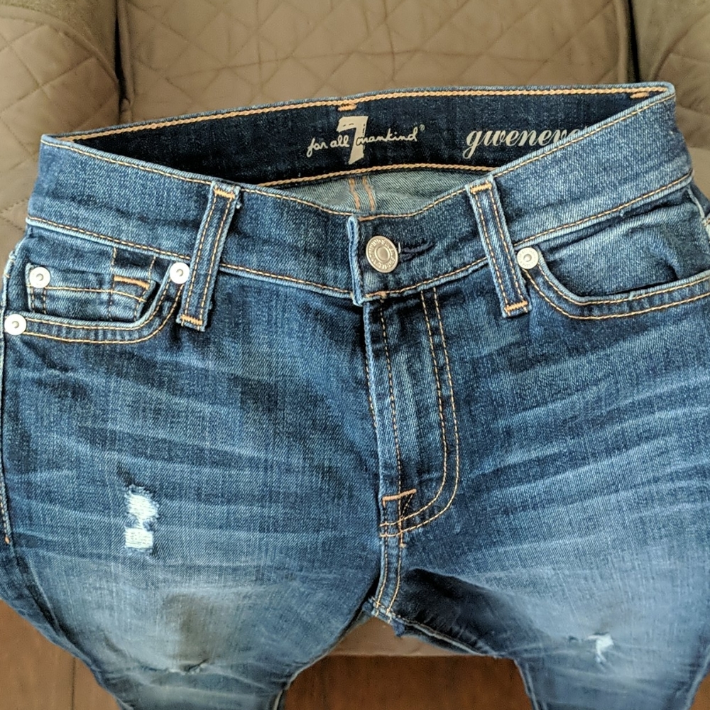 Jeans For 7 all mankind